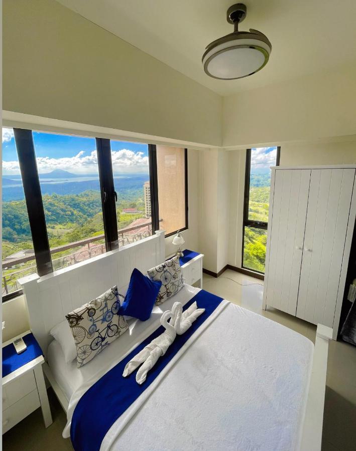 Splendido Tower 2 Ann'S Unit Daire Tagaytay City Dış mekan fotoğraf