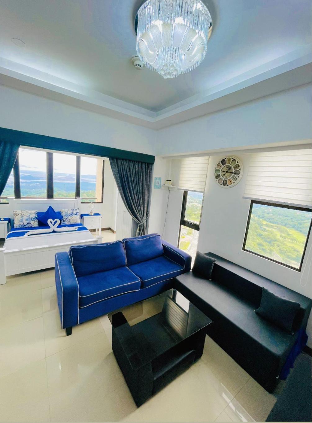 Splendido Tower 2 Ann'S Unit Daire Tagaytay City Dış mekan fotoğraf