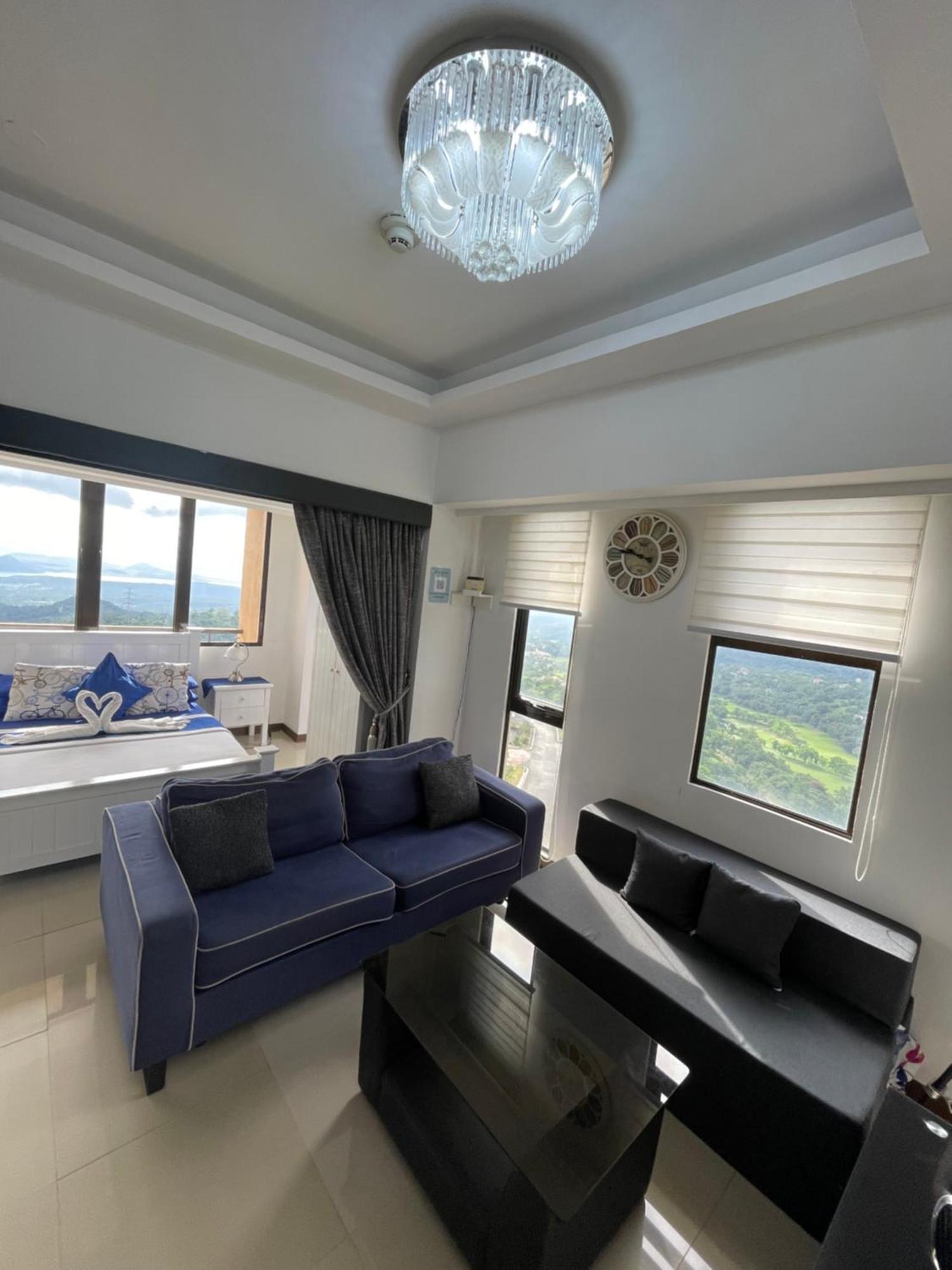 Splendido Tower 2 Ann'S Unit Daire Tagaytay City Dış mekan fotoğraf