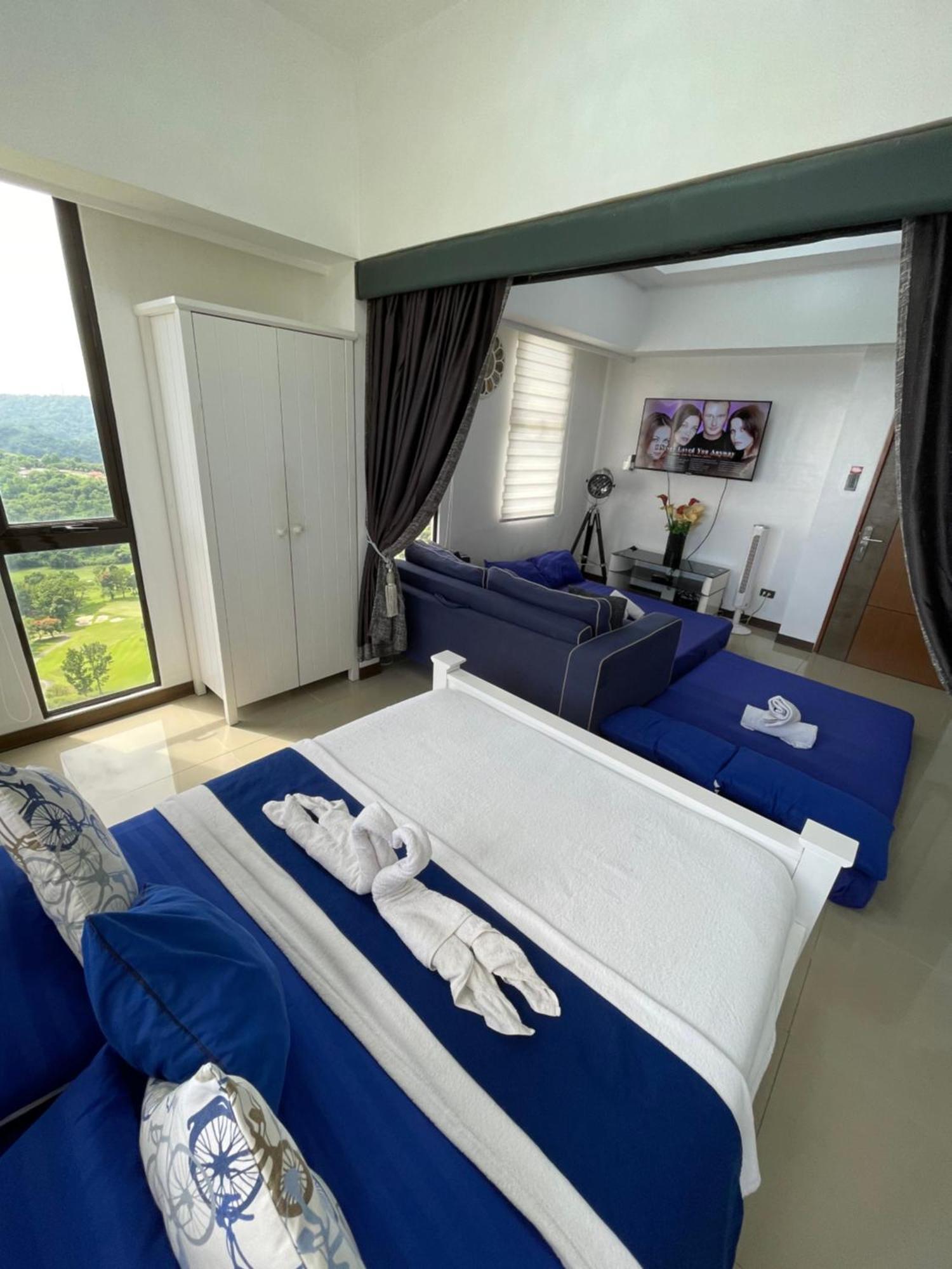 Splendido Tower 2 Ann'S Unit Daire Tagaytay City Dış mekan fotoğraf