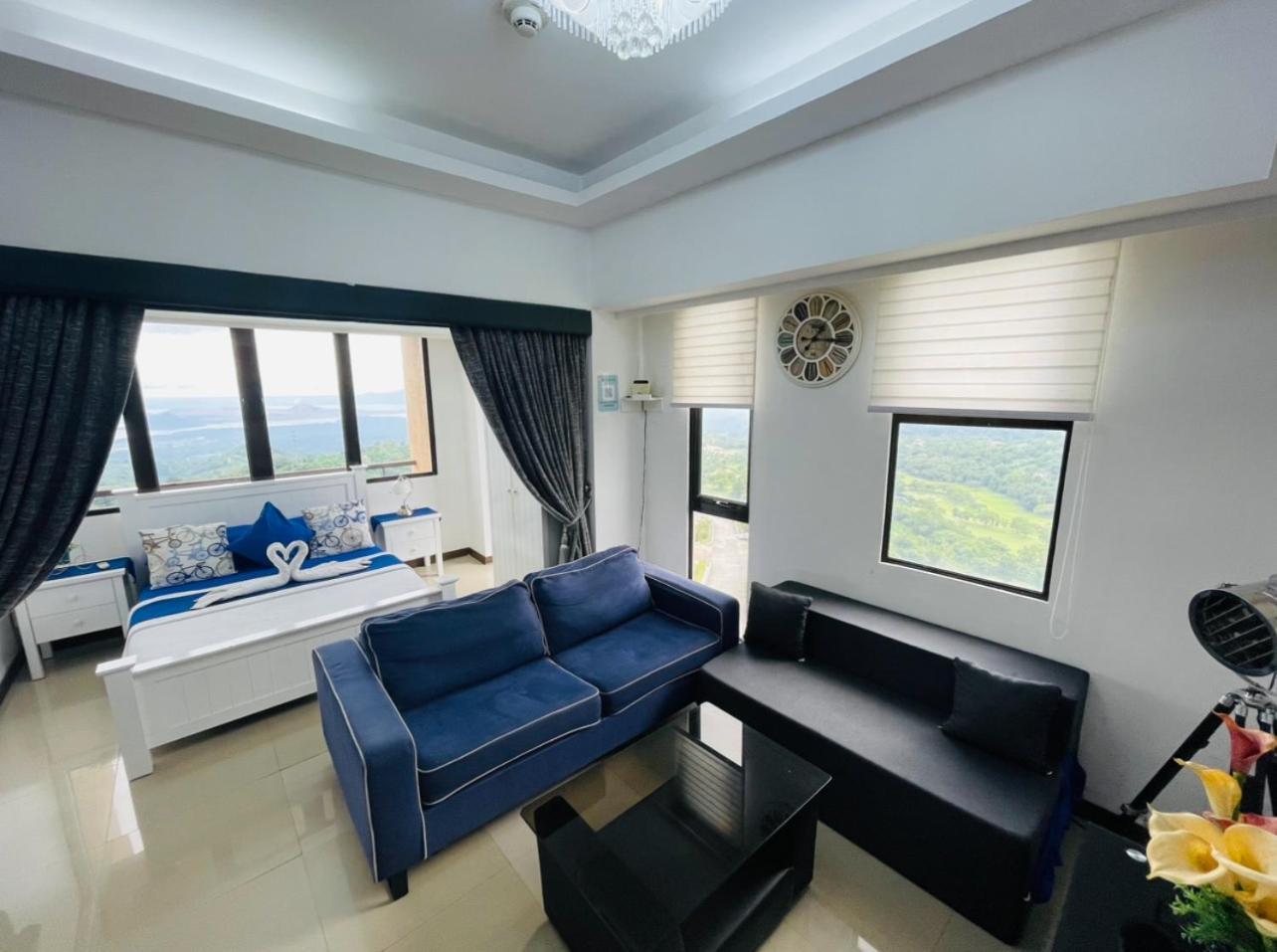 Splendido Tower 2 Ann'S Unit Daire Tagaytay City Dış mekan fotoğraf