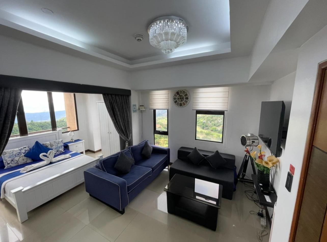 Splendido Tower 2 Ann'S Unit Daire Tagaytay City Dış mekan fotoğraf