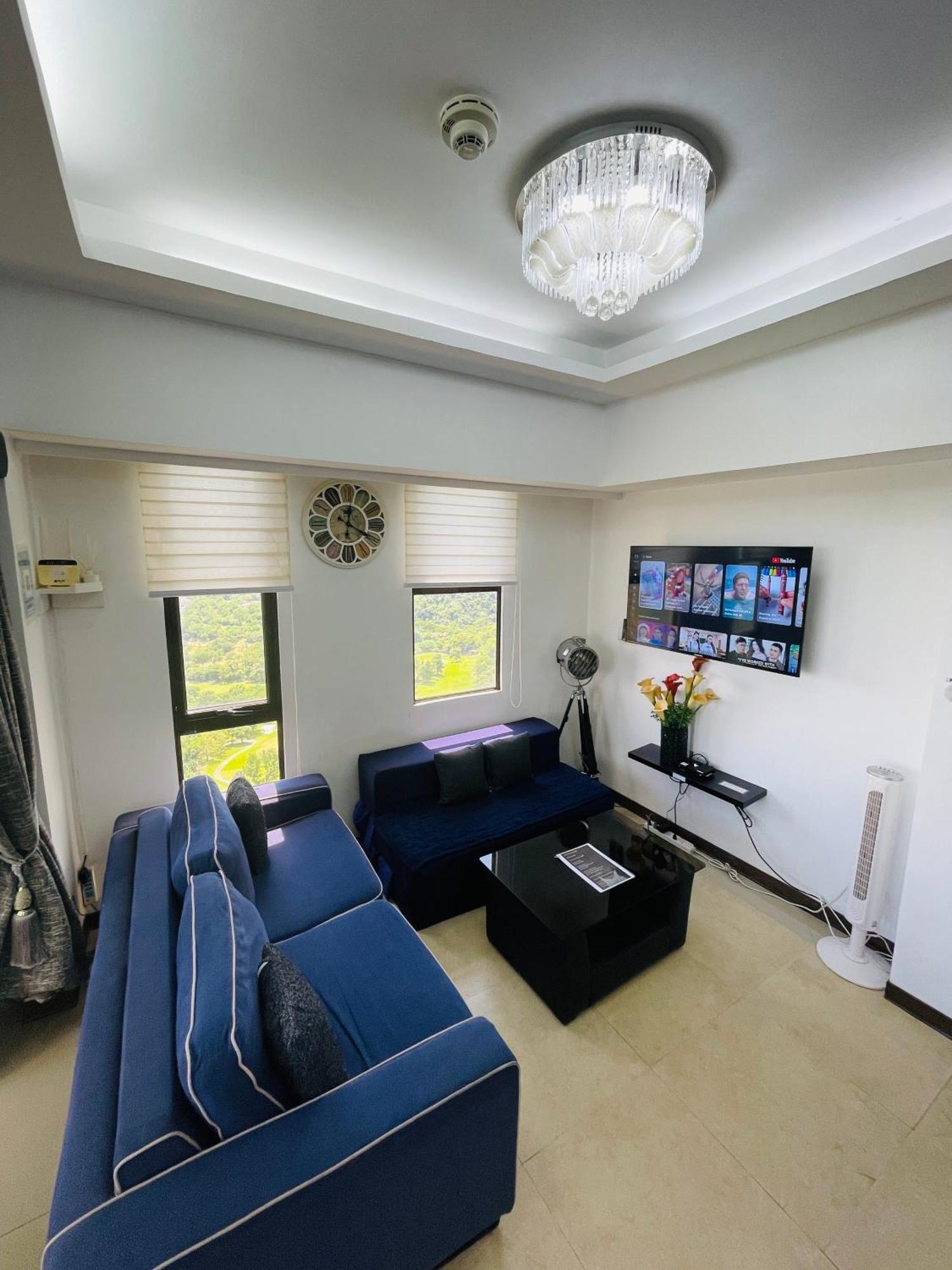 Splendido Tower 2 Ann'S Unit Daire Tagaytay City Dış mekan fotoğraf