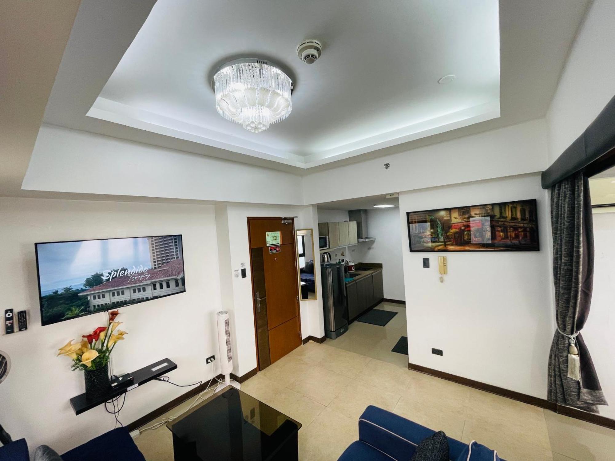 Splendido Tower 2 Ann'S Unit Daire Tagaytay City Dış mekan fotoğraf