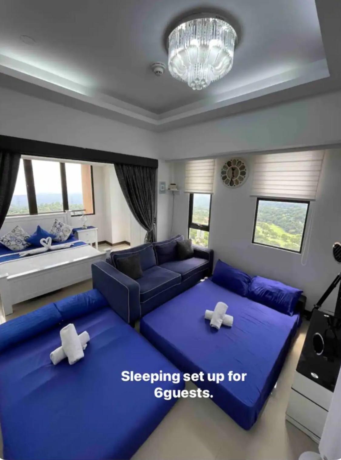 Splendido Tower 2 Ann'S Unit Daire Tagaytay City Dış mekan fotoğraf