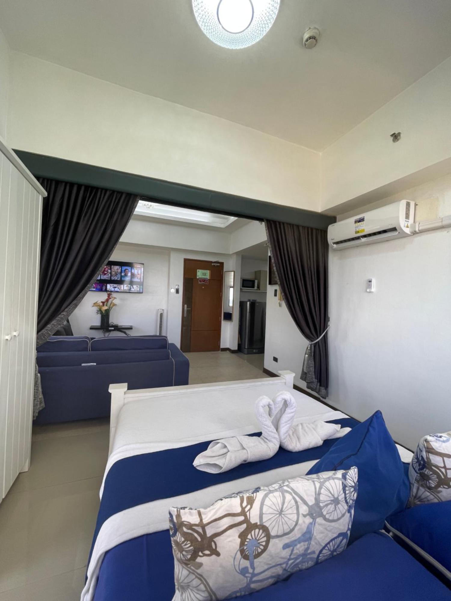 Splendido Tower 2 Ann'S Unit Daire Tagaytay City Dış mekan fotoğraf