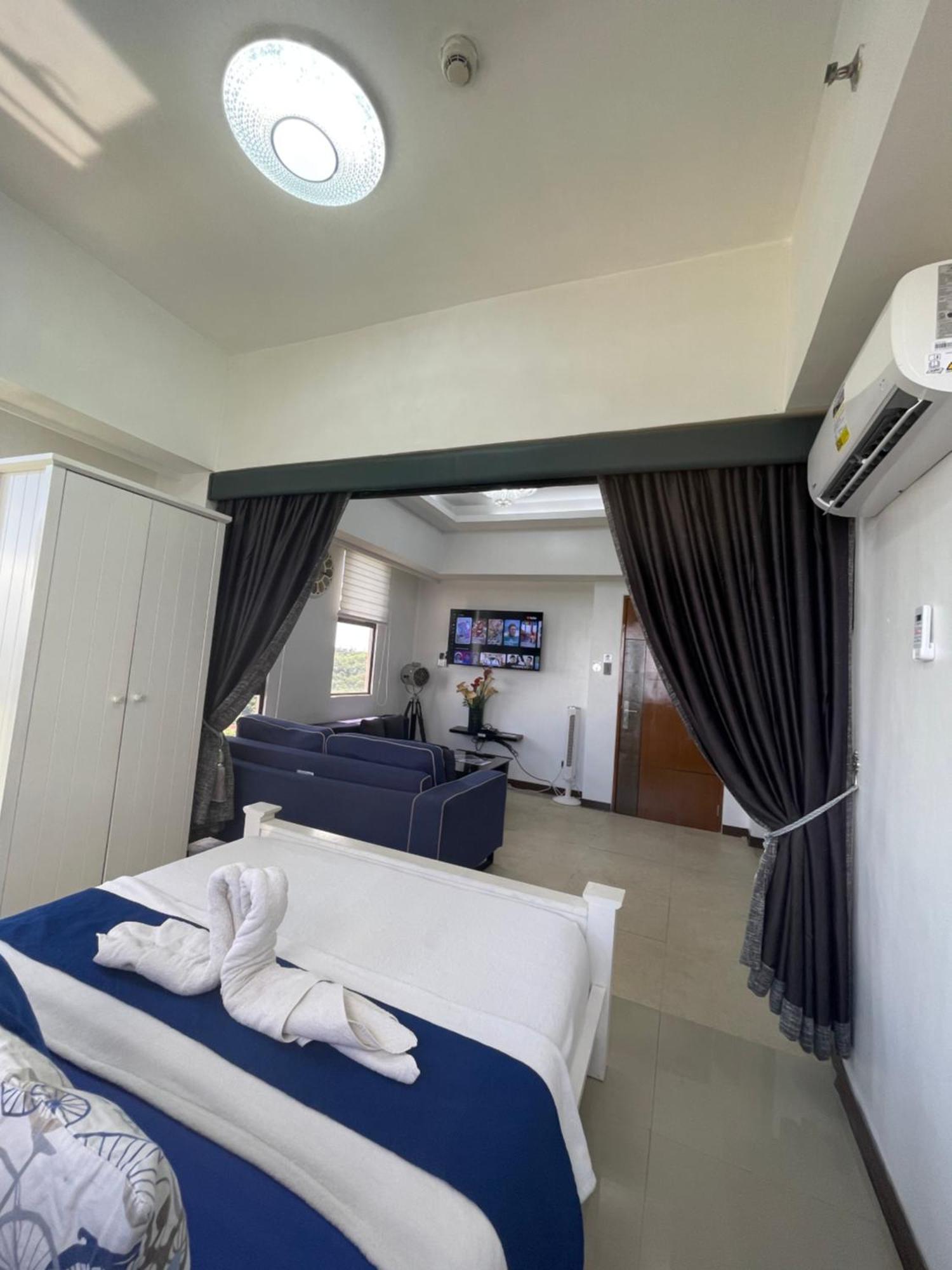 Splendido Tower 2 Ann'S Unit Daire Tagaytay City Dış mekan fotoğraf