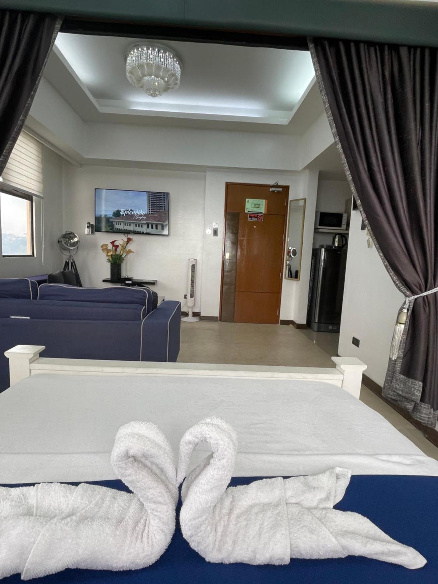 Splendido Tower 2 Ann'S Unit Daire Tagaytay City Dış mekan fotoğraf