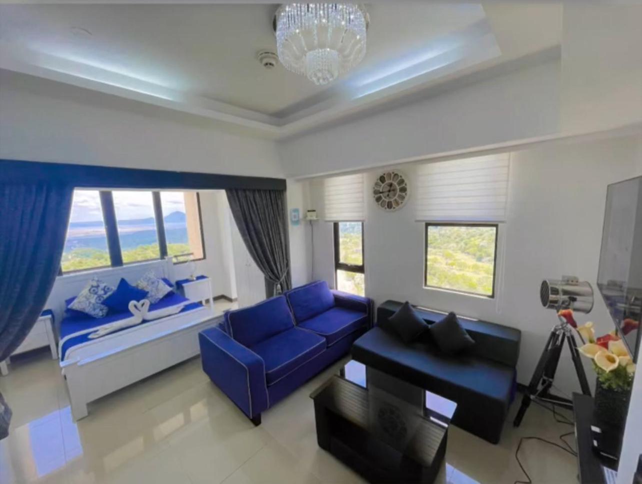 Splendido Tower 2 Ann'S Unit Daire Tagaytay City Dış mekan fotoğraf