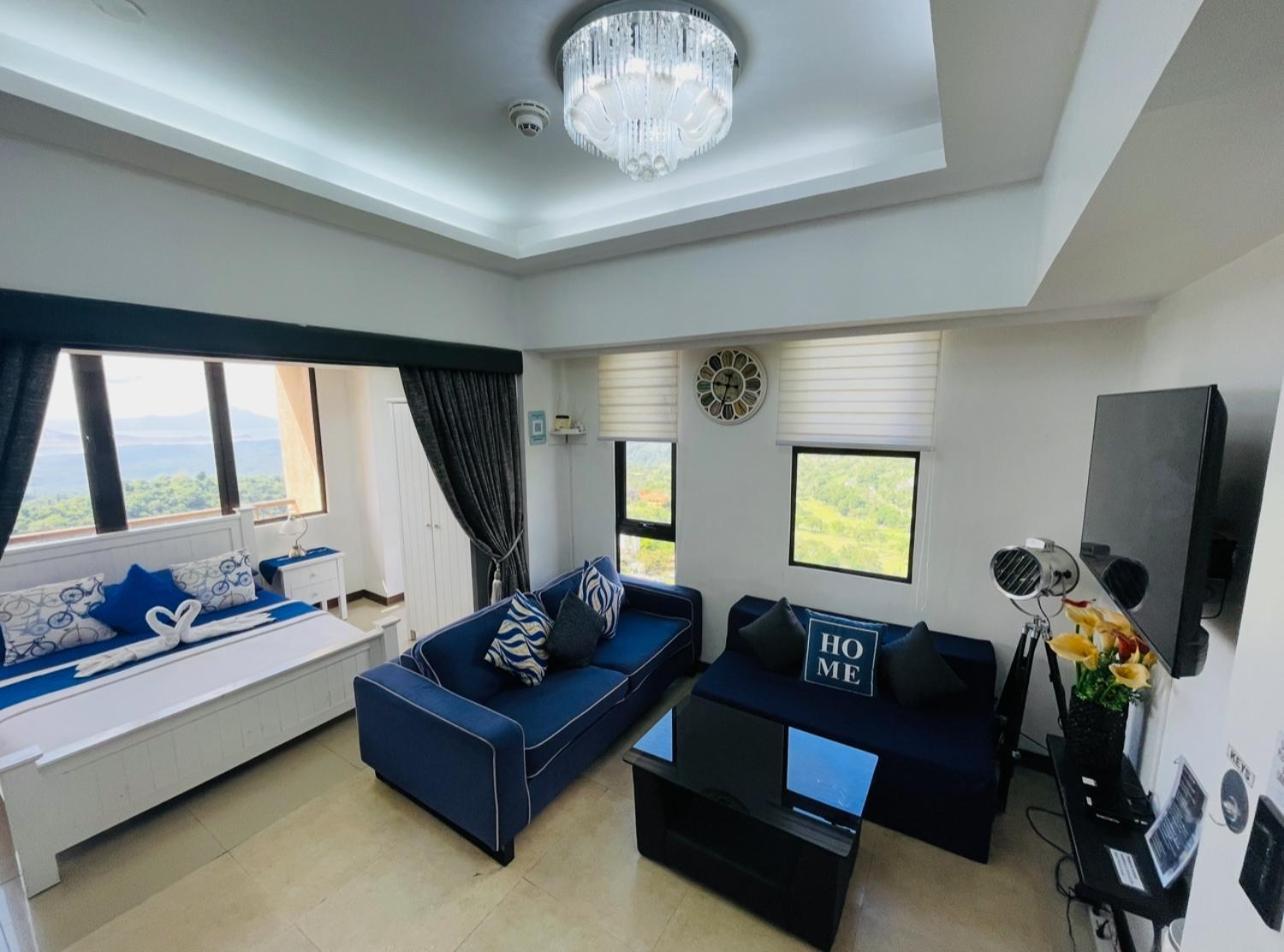 Splendido Tower 2 Ann'S Unit Daire Tagaytay City Dış mekan fotoğraf